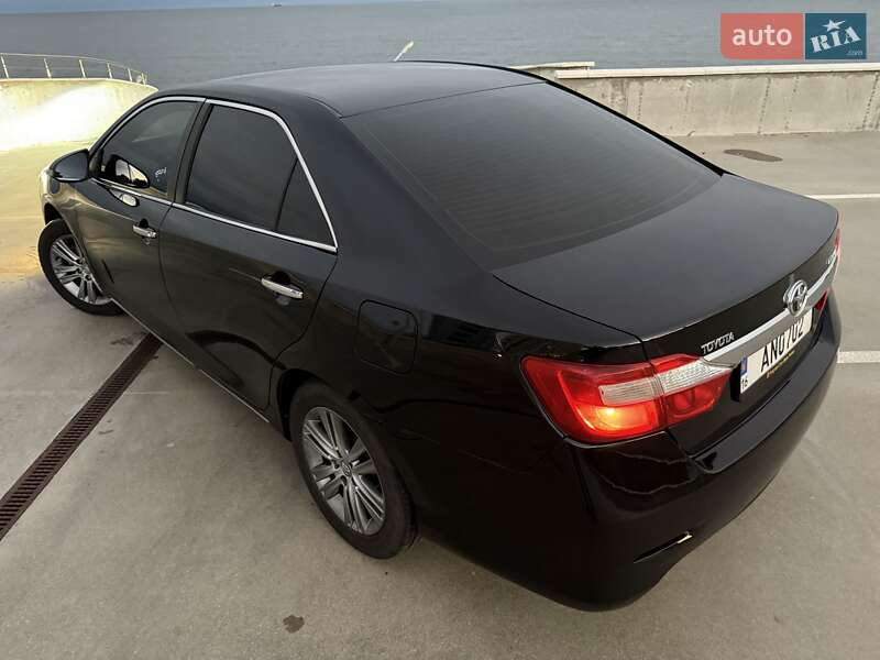 Седан Toyota Camry 2013 в Одессе фото 28 Седан Toyota Camry 2013 в Одессе