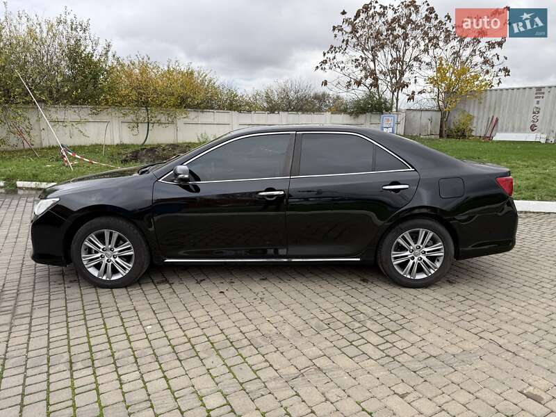 Седан Toyota Camry 2013 в Одессе фото 46 Седан Toyota Camry 2013 в Одессе