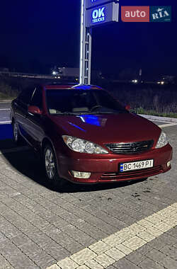 Седан Toyota Camry 2005 в Львове