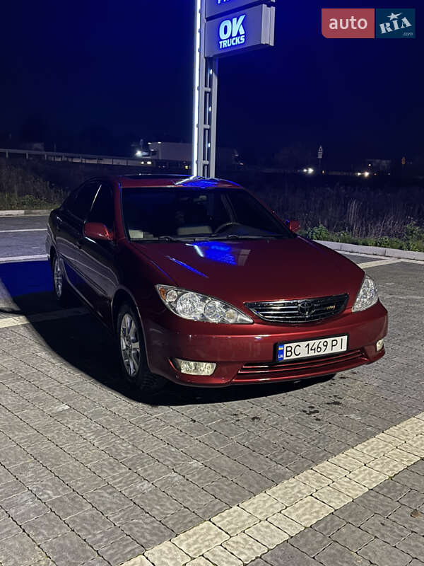 Toyota Camry 2005 Toyota Camry 2005