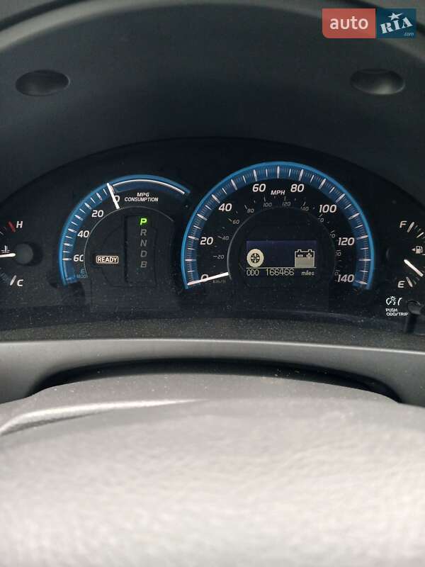Седан Toyota Camry 2009 в Овруче