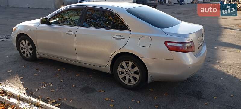 Седан Toyota Camry 2008 в Днепре фото 4 Седан Toyota Camry 2008 в Днепре