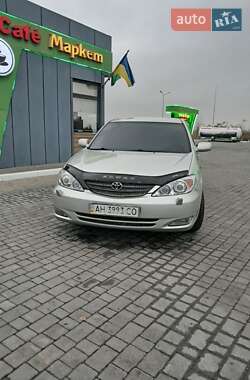 Седан Toyota Camry 2003 в Новомосковську
