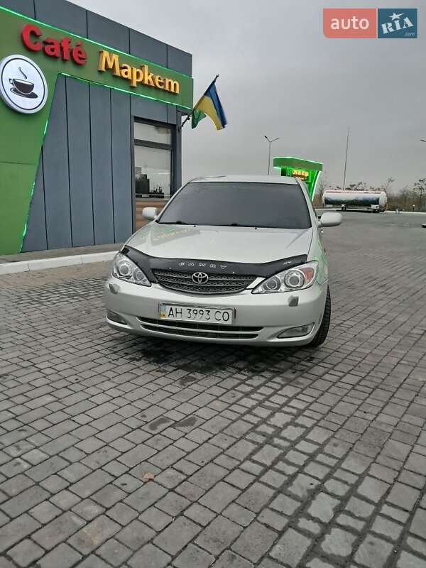 Toyota Camry 2003 Toyota Camry 2003