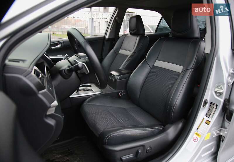 Седан Toyota Camry 2014 в Харькове фото 7 Седан Toyota Camry 2014 в Харькове