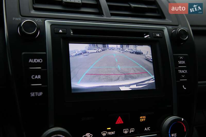 Седан Toyota Camry 2014 в Харькове фото 16 Седан Toyota Camry 2014 в Харькове