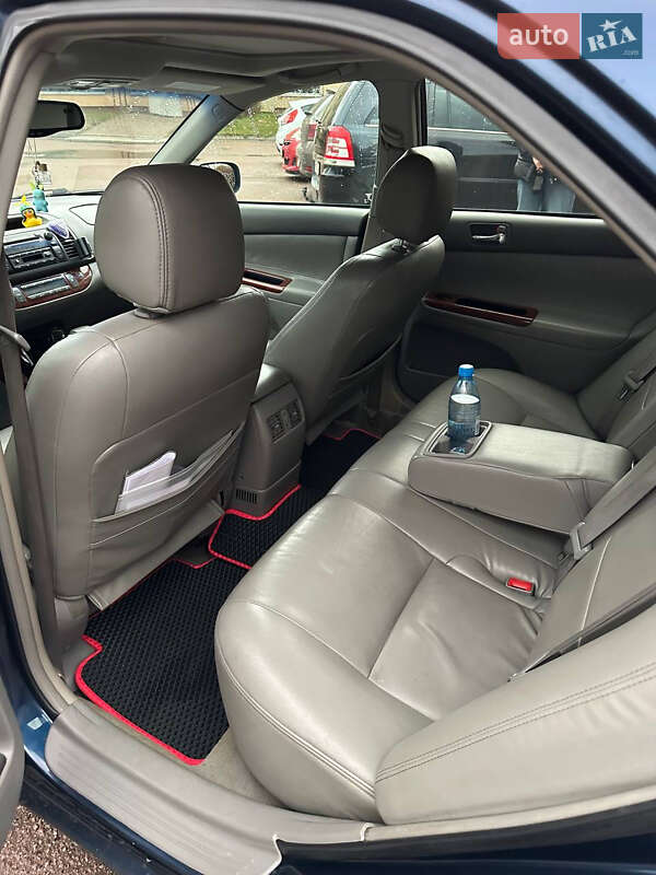 Седан Toyota Camry 2003 в Броварах фото 7 Седан Toyota Camry 2003 в Броварах