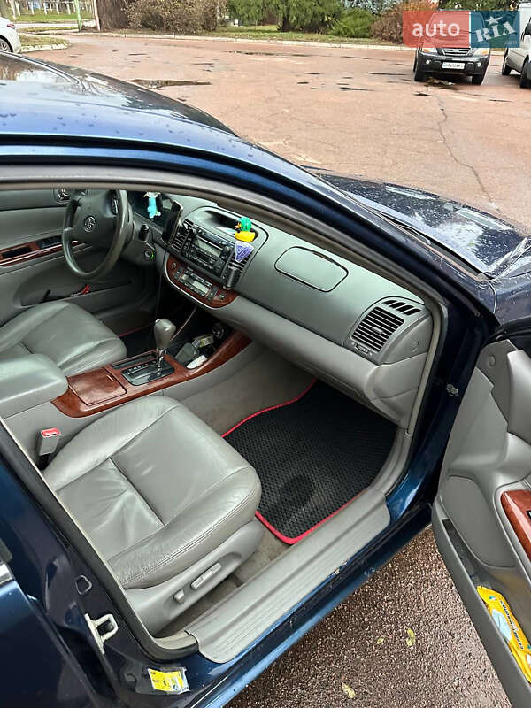 Седан Toyota Camry 2003 в Броварах фото 9 Седан Toyota Camry 2003 в Броварах