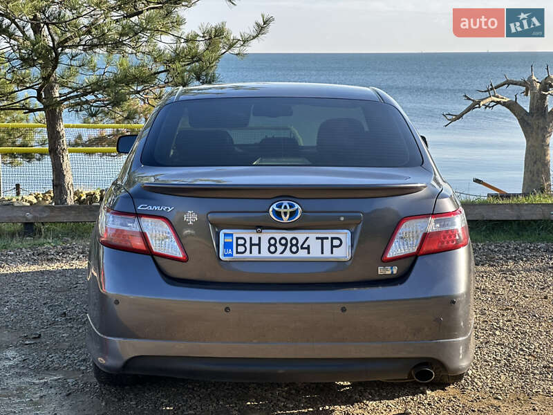 Седан Toyota Camry 2006 в Одессе фото 8 Седан Toyota Camry 2006 в Одессе