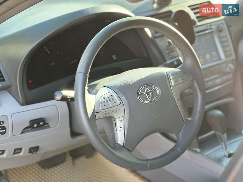 Седан Toyota Camry 2006 в Одессе фото 18 Седан Toyota Camry 2006 в Одессе