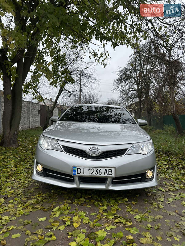 Toyota Camry 2014 Toyota Camry 2014