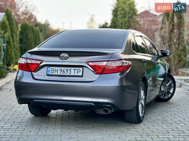 Седан Toyota Camry 2016 в Одессе фото 3 Седан Toyota Camry 2016 в Одессе