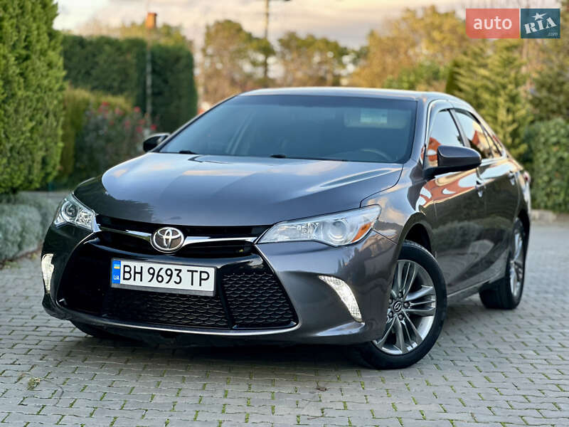 Седан Toyota Camry 2016 в Одессе фото 7 Седан Toyota Camry 2016 в Одессе