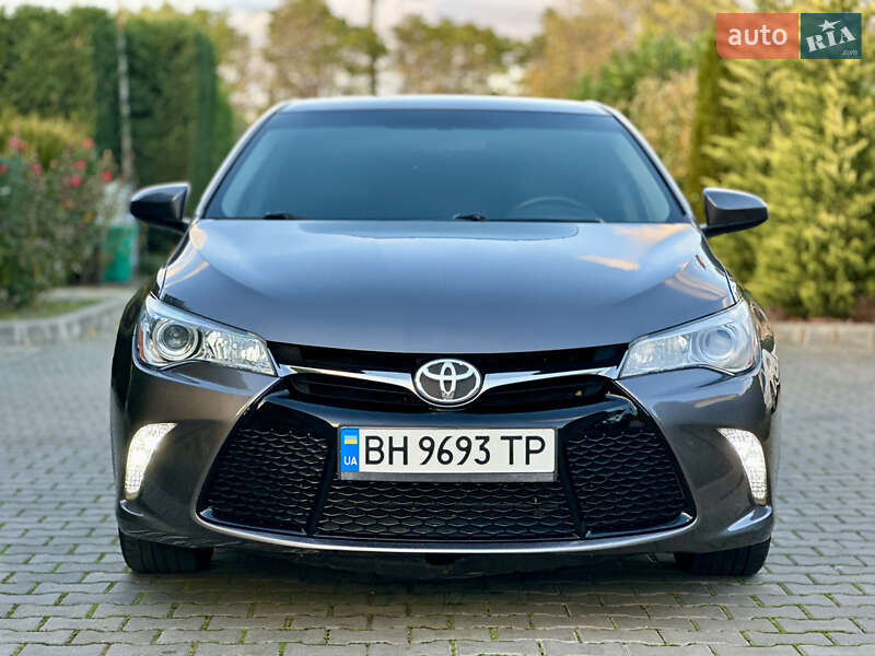 Седан Toyota Camry 2016 в Одессе фото 10 Седан Toyota Camry 2016 в Одессе