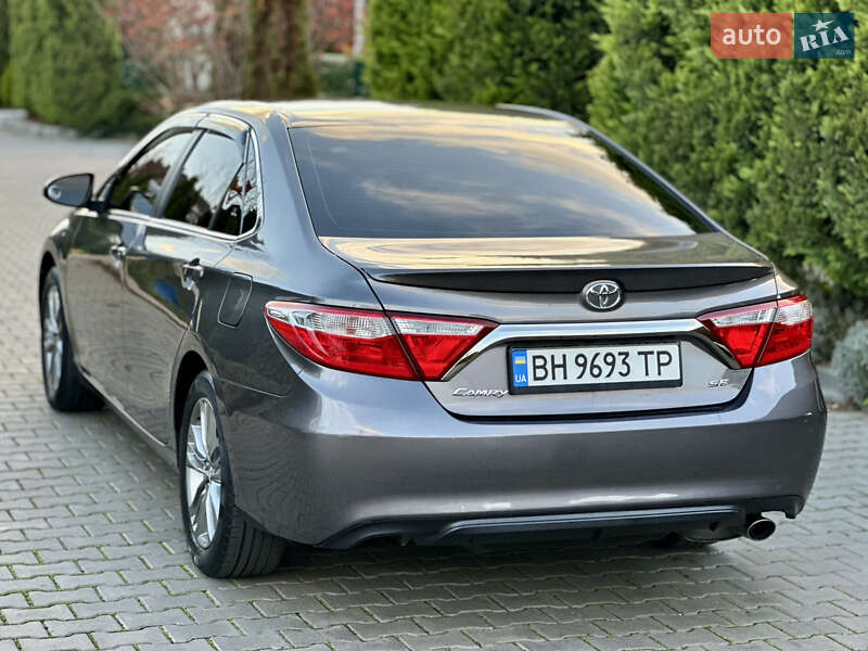 Седан Toyota Camry 2016 в Одессе фото 14 Седан Toyota Camry 2016 в Одессе