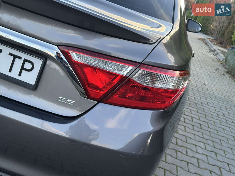 Седан Toyota Camry 2016 в Одессе фото 17 Седан Toyota Camry 2016 в Одессе
