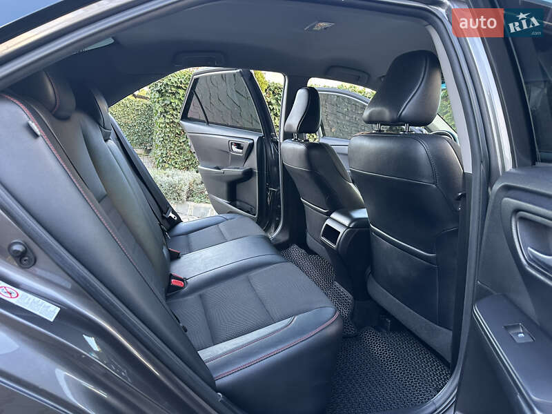 Седан Toyota Camry 2016 в Одессе фото 21 Седан Toyota Camry 2016 в Одессе