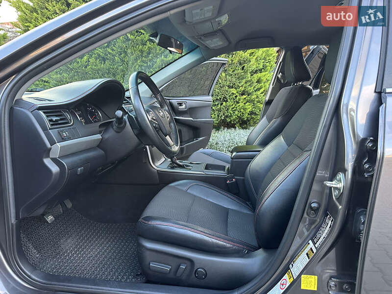 Седан Toyota Camry 2016 в Одессе фото 33 Седан Toyota Camry 2016 в Одессе