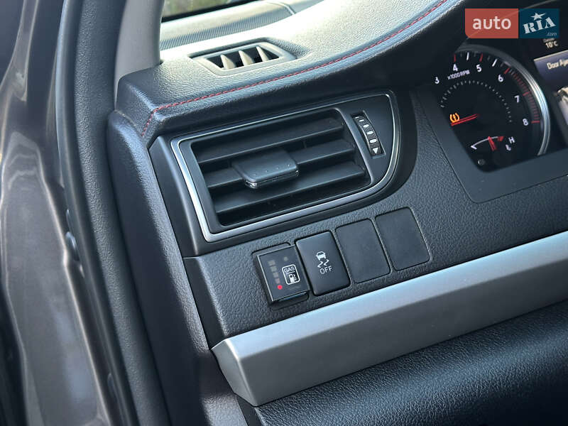 Седан Toyota Camry 2016 в Одессе фото 35 Седан Toyota Camry 2016 в Одессе
