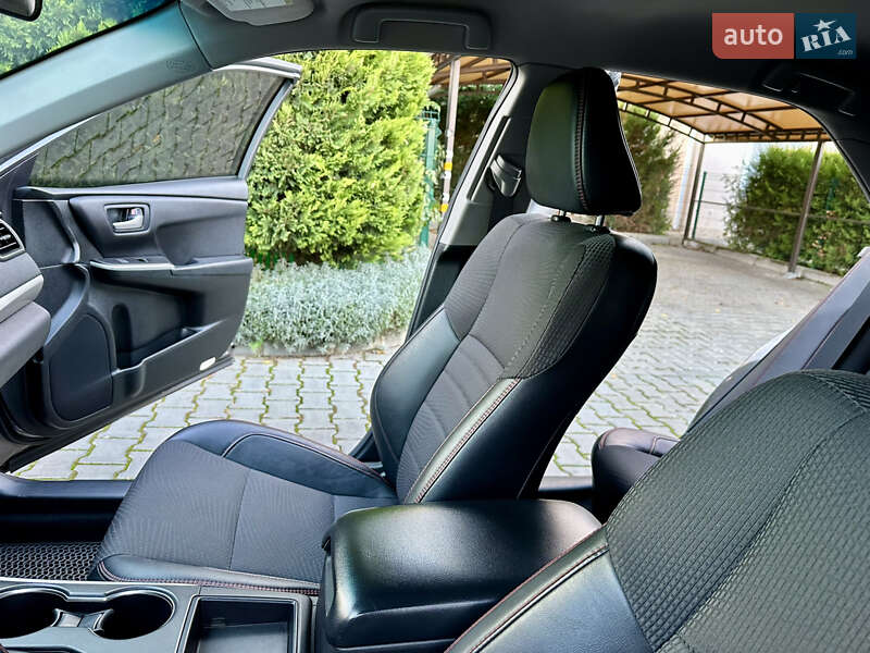 Седан Toyota Camry 2016 в Одессе фото 39 Седан Toyota Camry 2016 в Одессе
