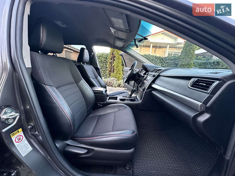 Седан Toyota Camry 2016 в Одессе фото 50 Седан Toyota Camry 2016 в Одессе