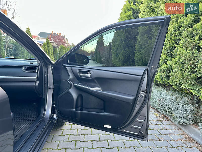 Седан Toyota Camry 2016 в Одессе фото 49 Седан Toyota Camry 2016 в Одессе