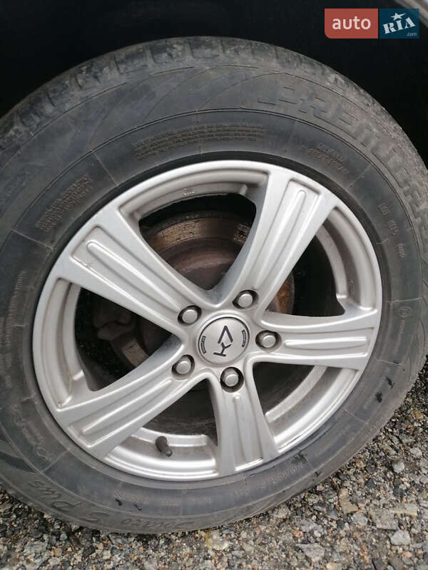 Седан Toyota Camry 2003 в Лубнах фото 9 Седан Toyota Camry 2003 в Лубнах