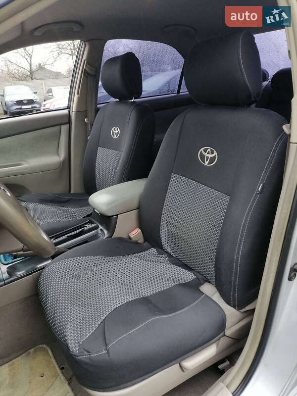 Седан Toyota Camry 2003 в Лубнах фото 15 Седан Toyota Camry 2003 в Лубнах