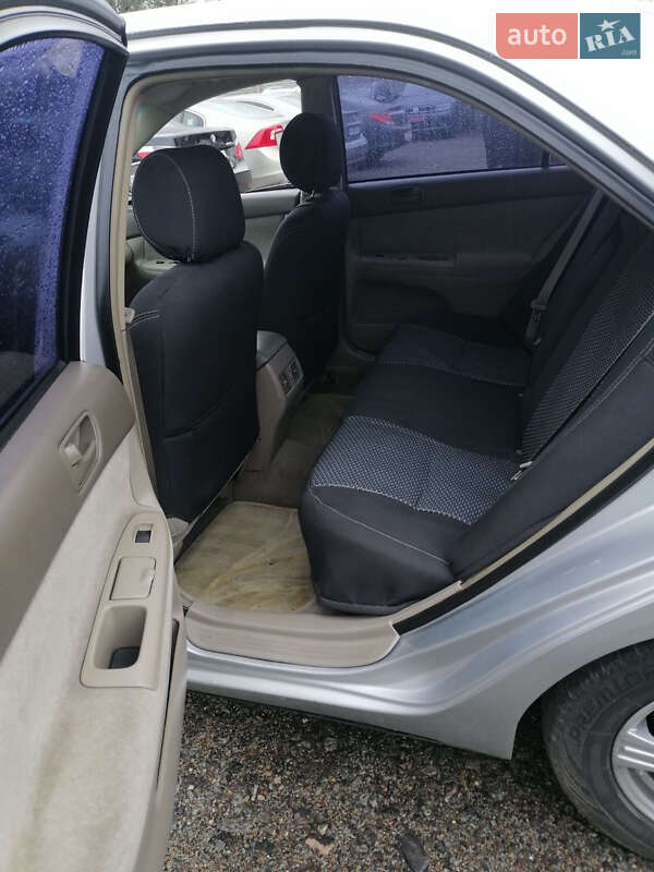 Седан Toyota Camry 2003 в Лубнах фото 18 Седан Toyota Camry 2003 в Лубнах