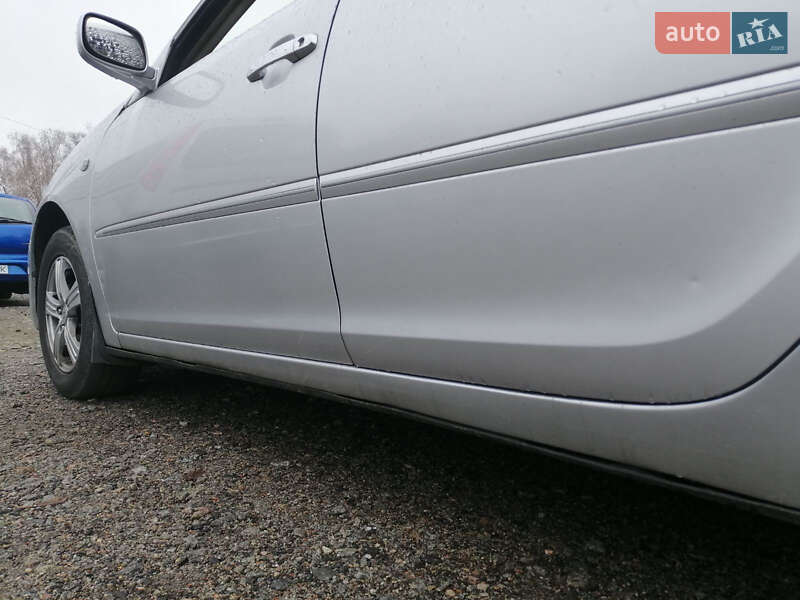 Седан Toyota Camry 2003 в Лубнах фото 13 Седан Toyota Camry 2003 в Лубнах