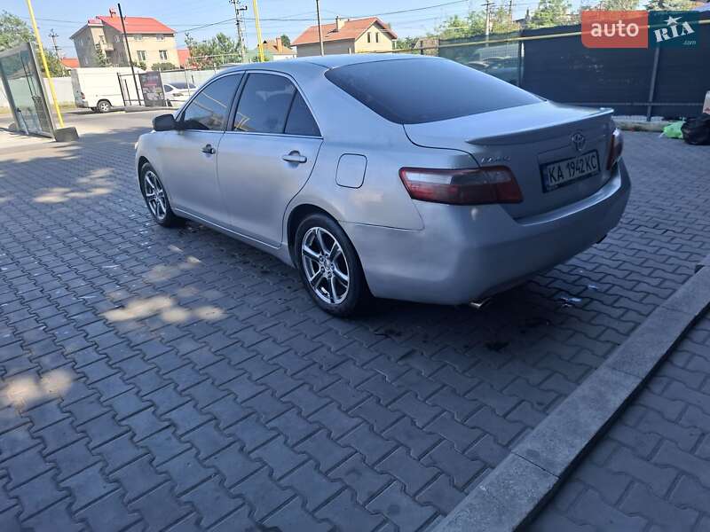 Седан Toyota Camry 2006 в Одессе