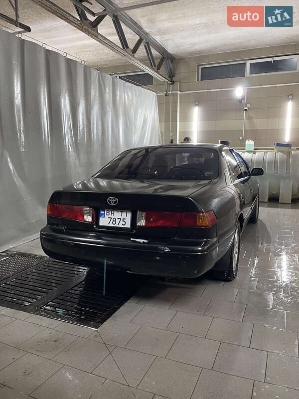 Седан Toyota Camry 2000 в Одессе фото 6 Седан Toyota Camry 2000 в Одессе