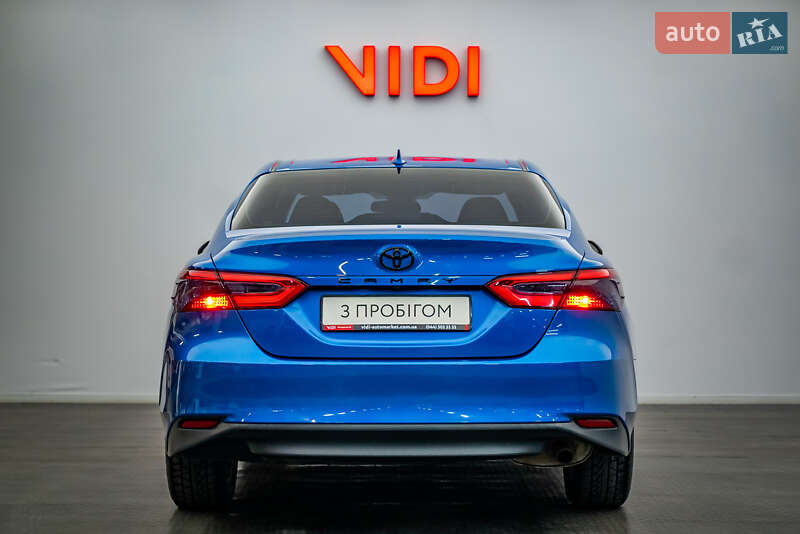 Седан Toyota Camry 2019 в Киеве фото 6 Седан Toyota Camry 2019 в Киеве