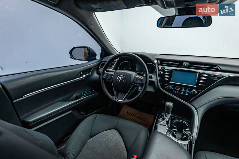 Седан Toyota Camry 2019 в Киеве фото 11 Седан Toyota Camry 2019 в Киеве
