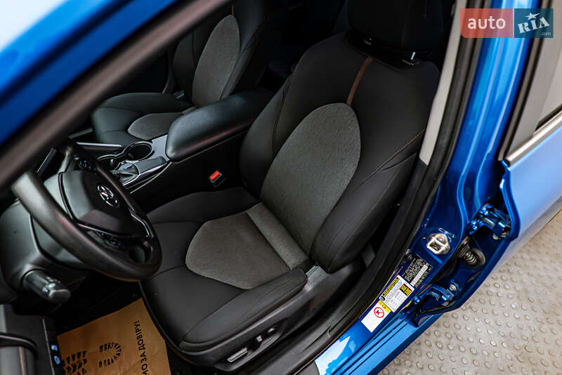 Седан Toyota Camry 2019 в Киеве фото 9 Седан Toyota Camry 2019 в Киеве