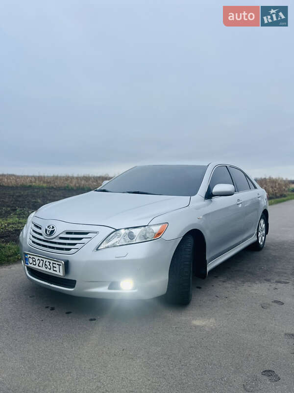 Седан Toyota Camry 2006 в Соснице фото Седан Toyota Camry 2006 в Соснице