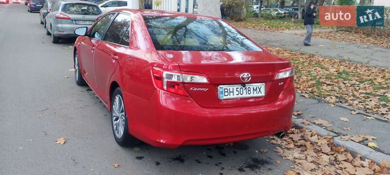 Седан Toyota Camry 2013 в Одессе фото 4 Седан Toyota Camry 2013 в Одессе