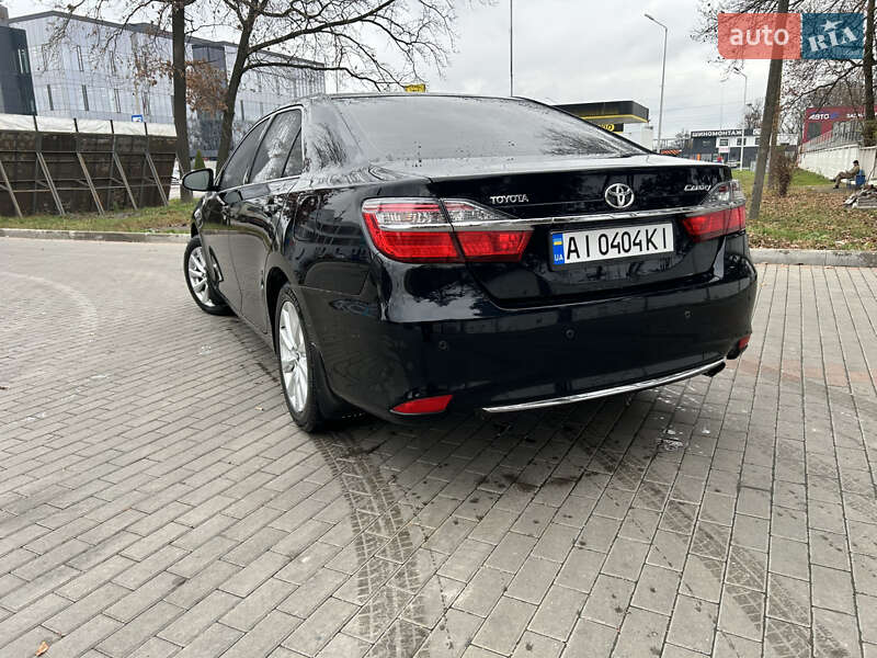 Седан Toyota Camry 2014 в Білій Церкві