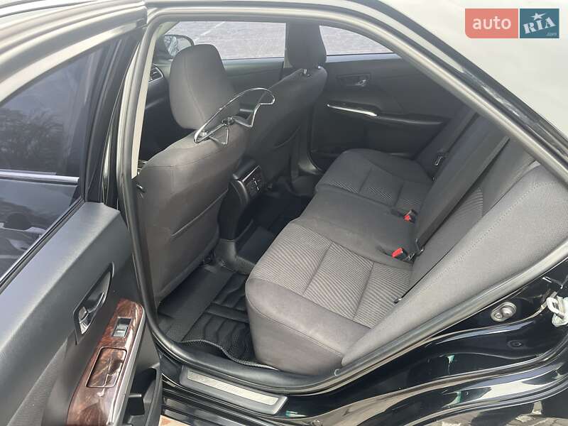 Седан Toyota Camry 2016 в Харькове фото 15 Седан Toyota Camry 2016 в Харькове