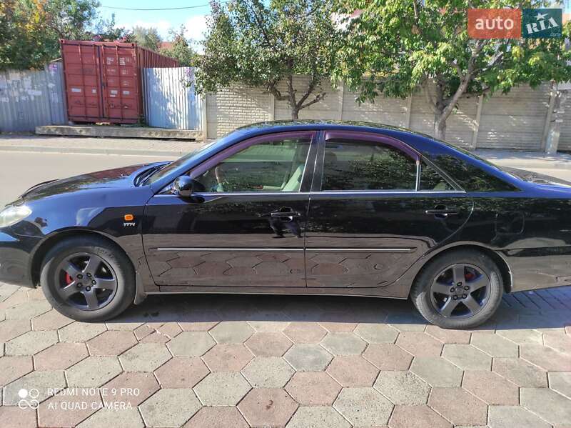 Седан Toyota Camry 2005 в Одессе