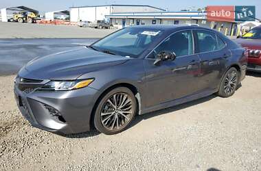 Седан Toyota Camry 2020 в Луцьку