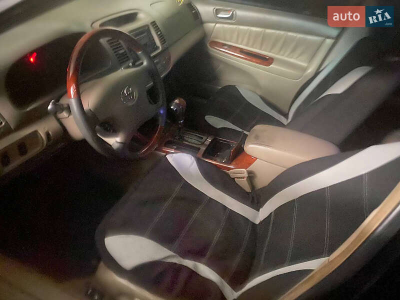 Седан Toyota Camry 2003 в Белой Церкви фото 5 Седан Toyota Camry 2003 в Белой Церкви