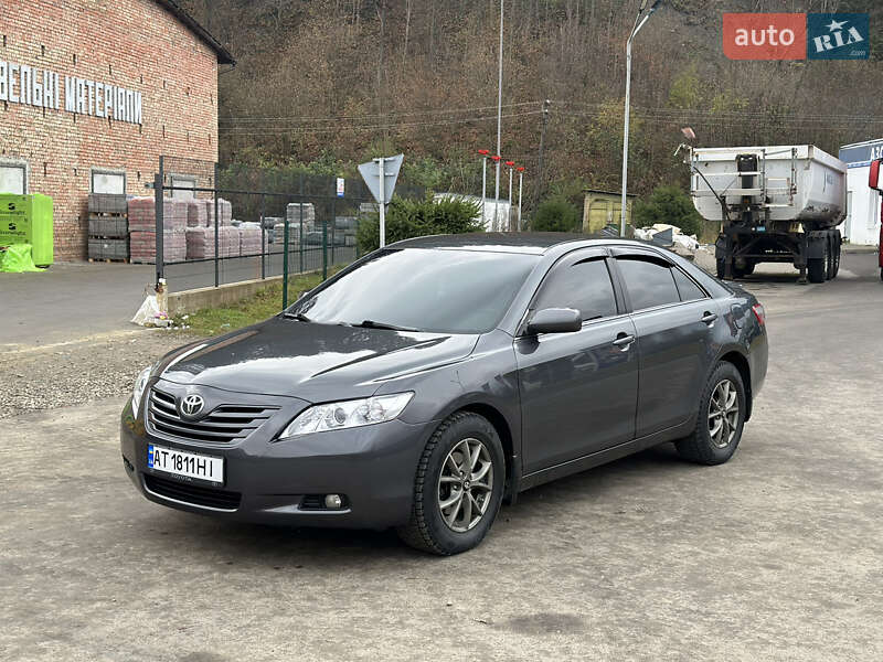 Седан Toyota Camry 2006 в Верховине фото 3 Седан Toyota Camry 2006 в Верховине