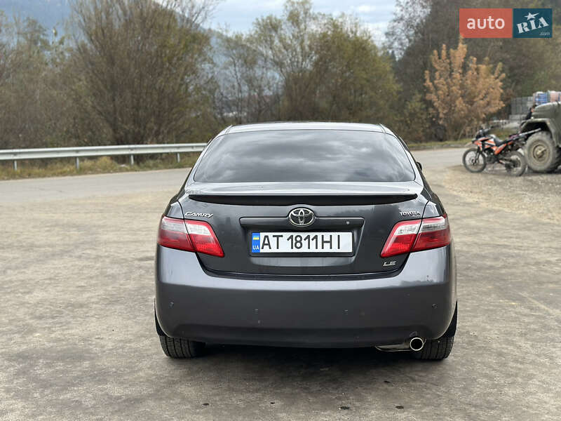 Седан Toyota Camry 2006 в Верховине фото 6 Седан Toyota Camry 2006 в Верховине
