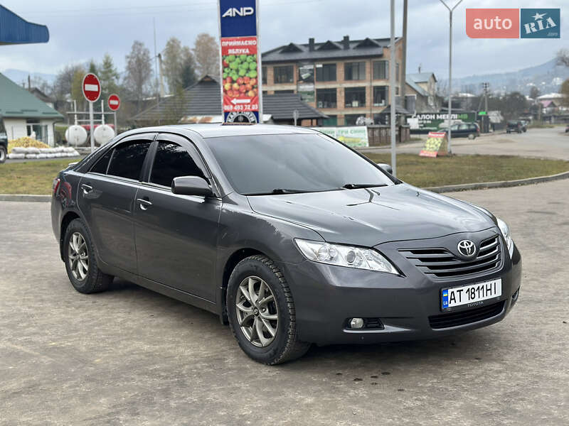 Седан Toyota Camry 2006 в Верховине фото 9 Седан Toyota Camry 2006 в Верховине