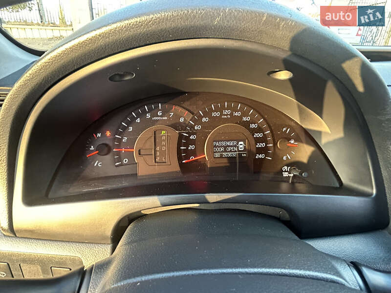 Седан Toyota Camry 2008 в Николаеве фото 6 Седан Toyota Camry 2008 в Николаеве