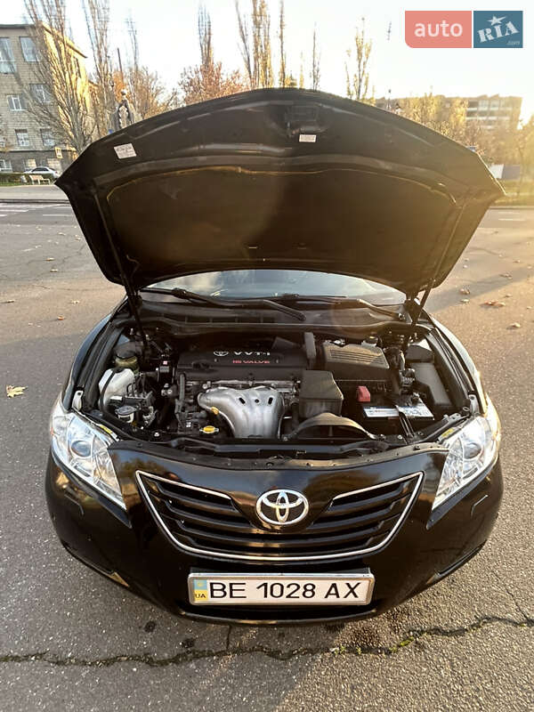 Седан Toyota Camry 2008 в Николаеве фото 8 Седан Toyota Camry 2008 в Николаеве