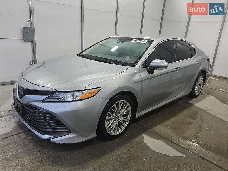 Toyota Camry 2018 Toyota Camry 2018