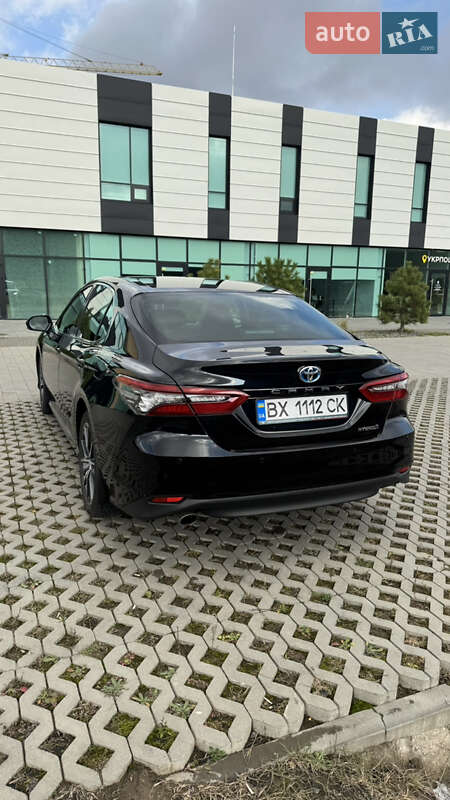 Седан Toyota Camry 2022 в Хмельницком фото 8 Седан Toyota Camry 2022 в Хмельницком