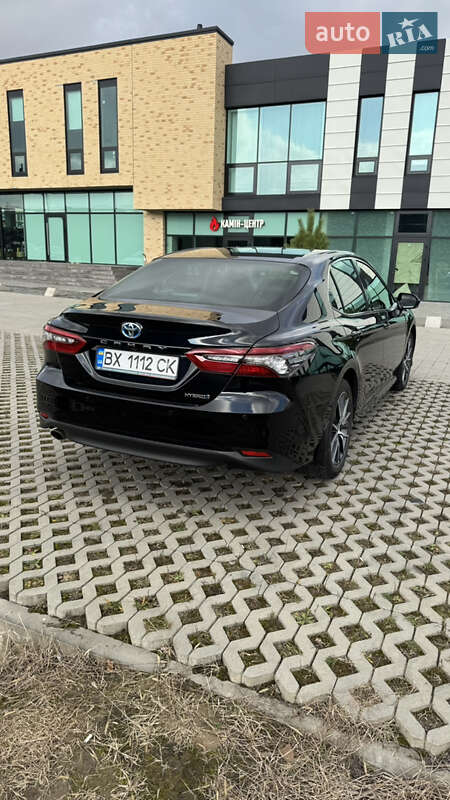 Седан Toyota Camry 2022 в Хмельницком фото 9 Седан Toyota Camry 2022 в Хмельницком